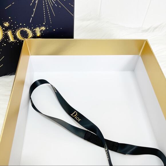 DIOR Decorative Storage Keepsake Gift Box - Picture 2 of 9